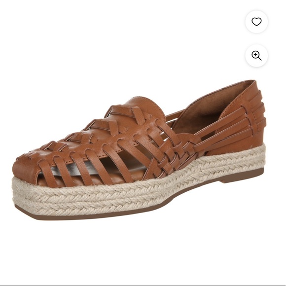 NWT Sam & Libby Women's Asha Espadrille - Picture 2 of 5
